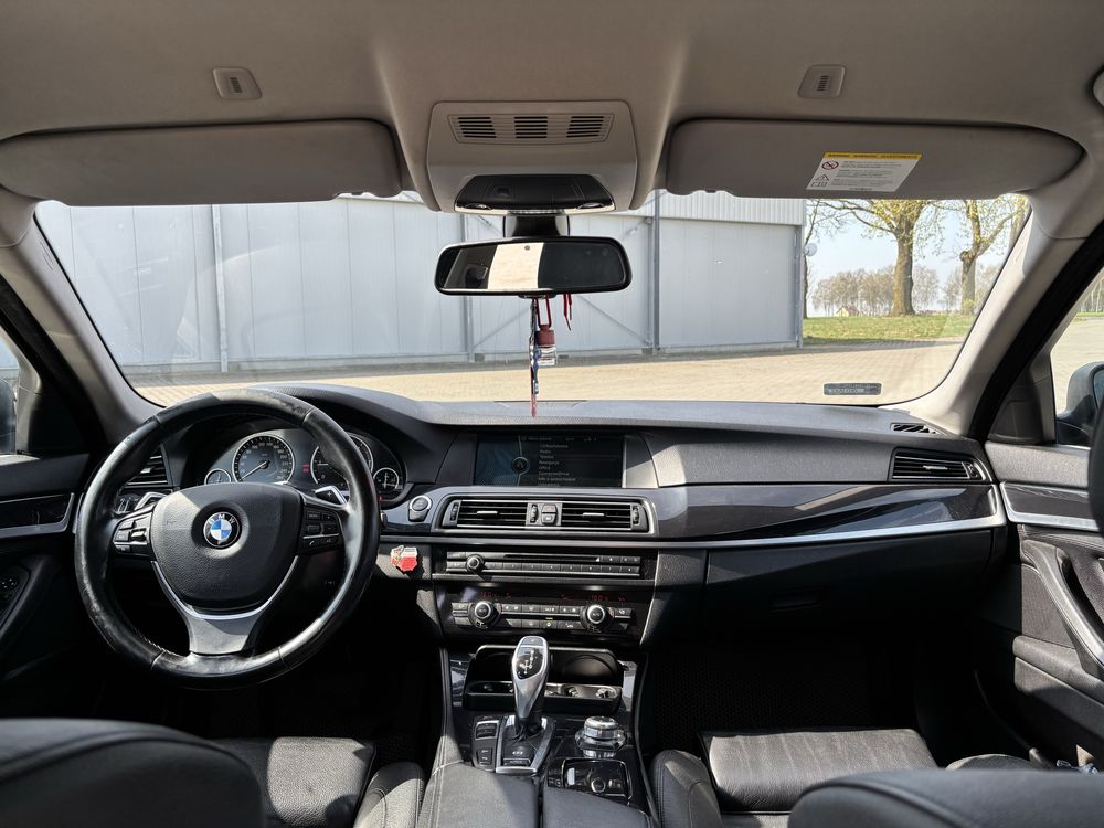 Bmw f11 525D Xdrive