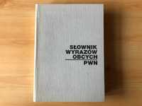 Słownik wyrazów obcych (PWN, 1980)