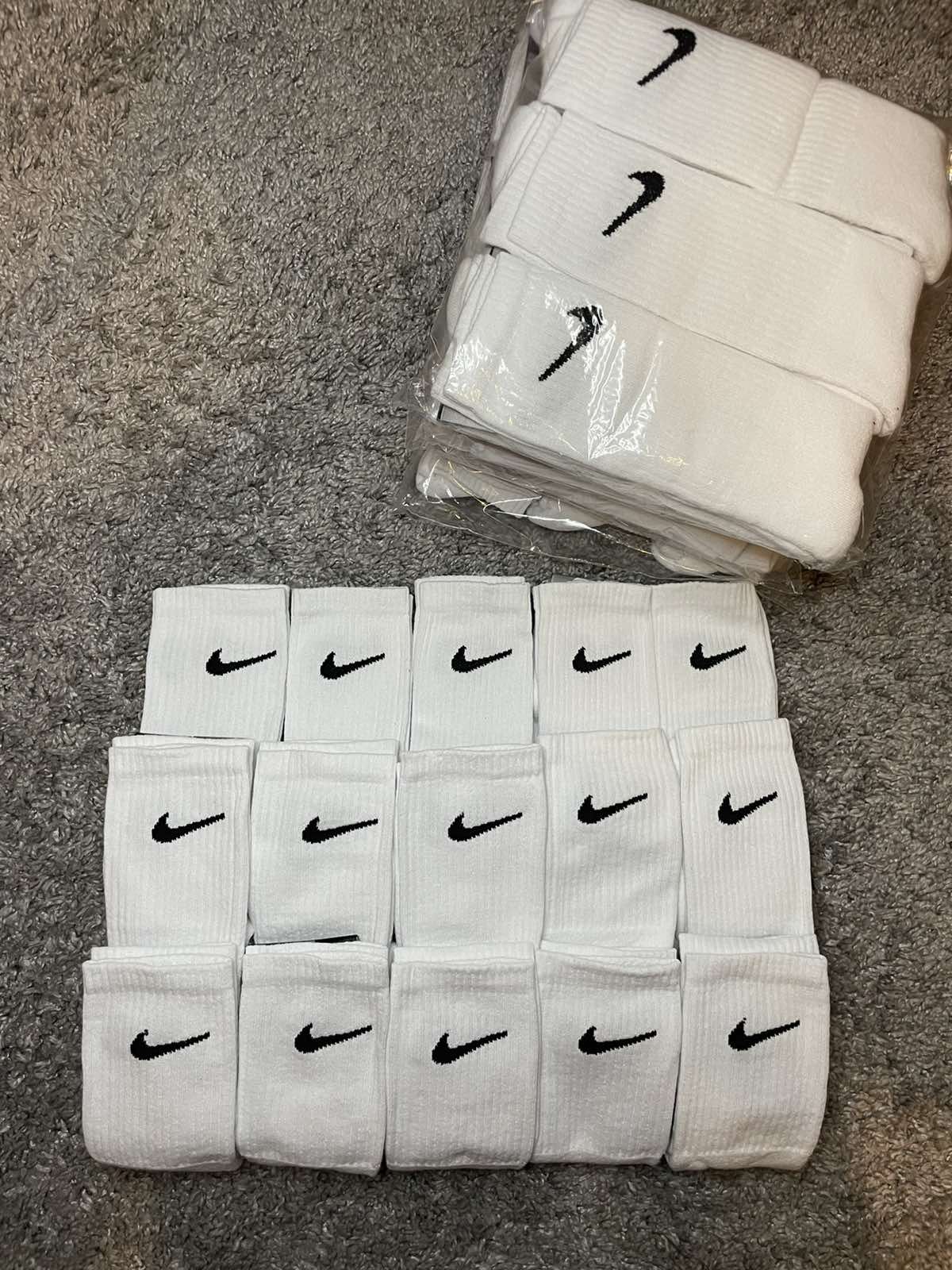 Skarpetki męskie i damskie Nike 1 para