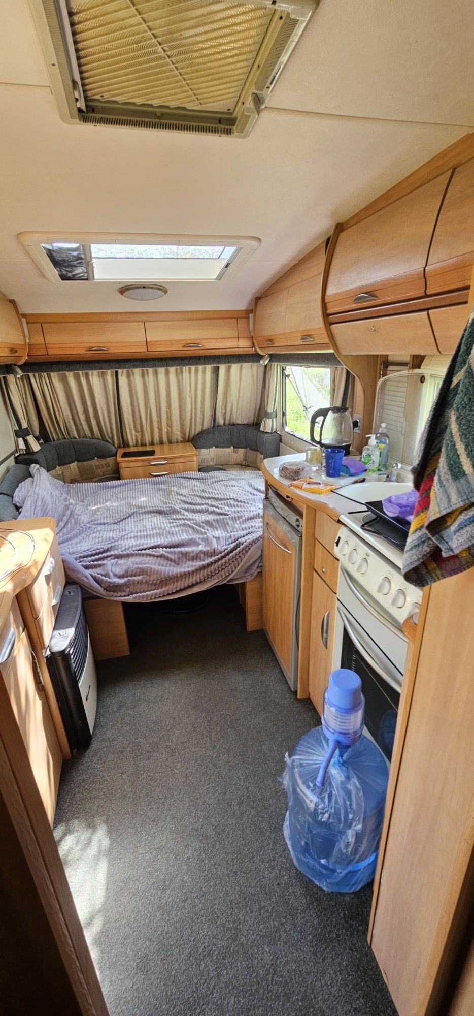 Продажа Автодом CHELLENGER 550 SE  SWIFT