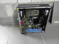 Komputer Dell ultra slim