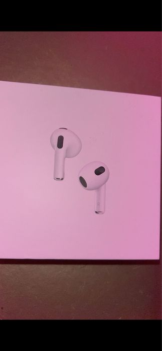 Air pods como novos