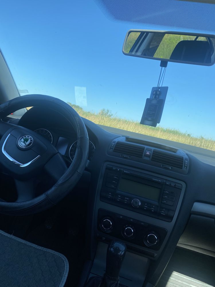 Skoda octavia 1.9 tdi