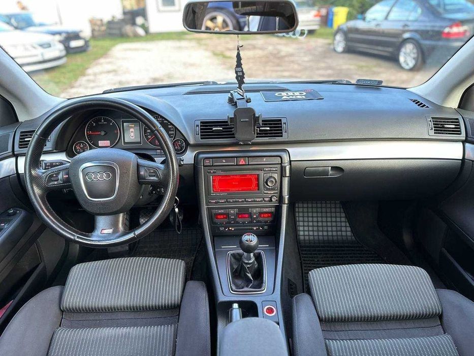 Audi A4 B7 2.0Diesel
