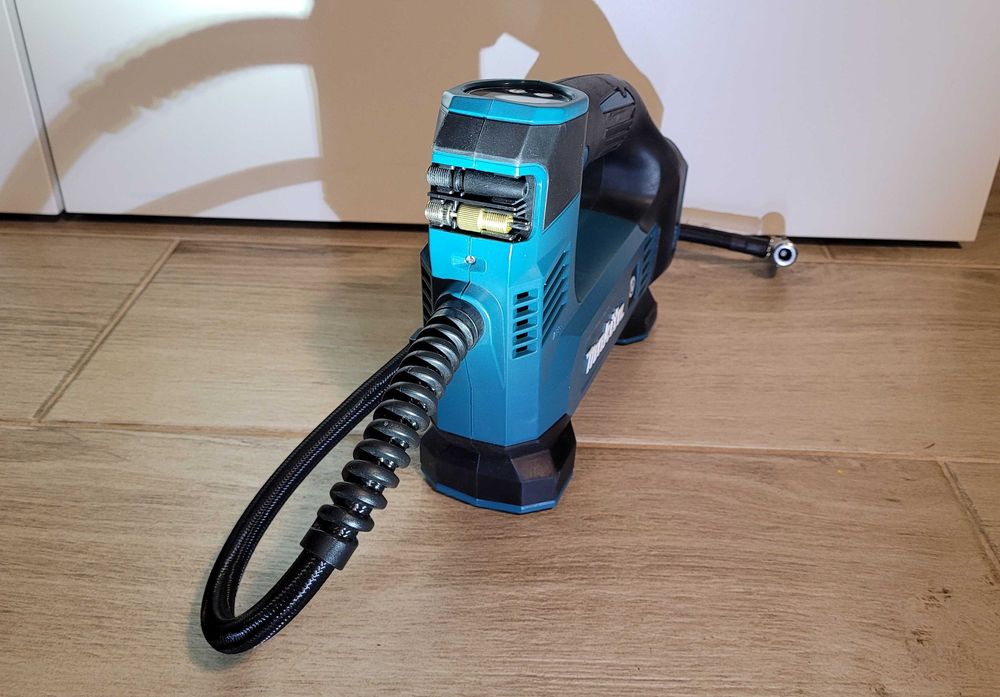 Makita DMP180 kompresor, sprężarka, pompka 18V
