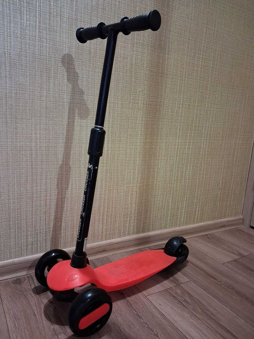 Самокат Crosser триколісний