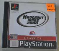 Knockout Kings 2000  Playstation