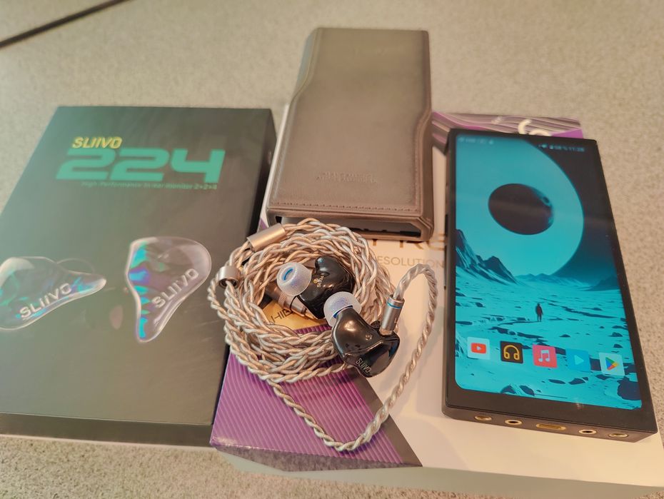 Hiby R6 Pro 2 (Gen 2)