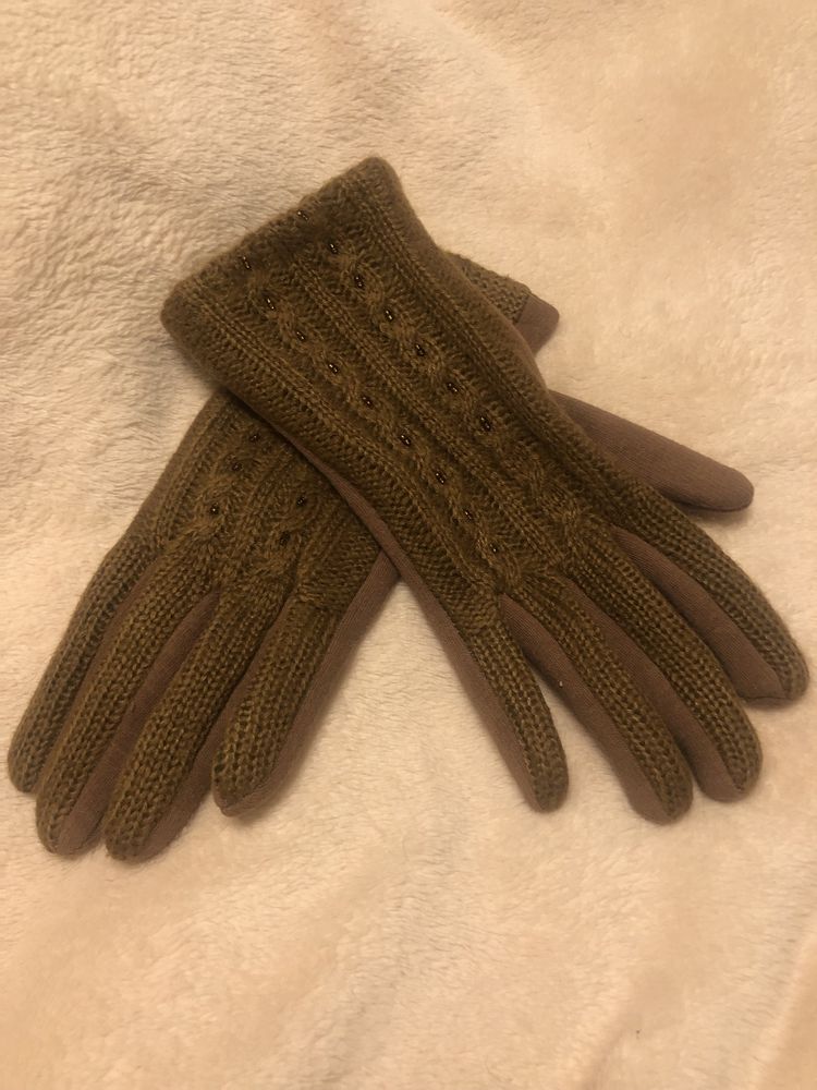 Перчатки женские,теплые,зимние