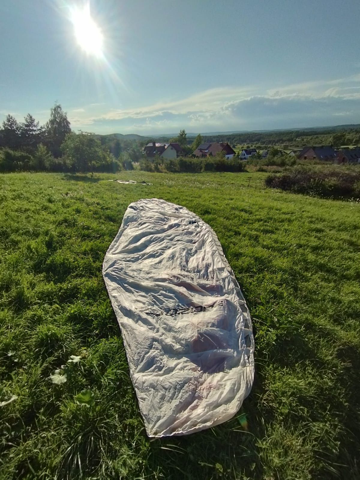 Skrzydło paralotni OZONE BUZZ M