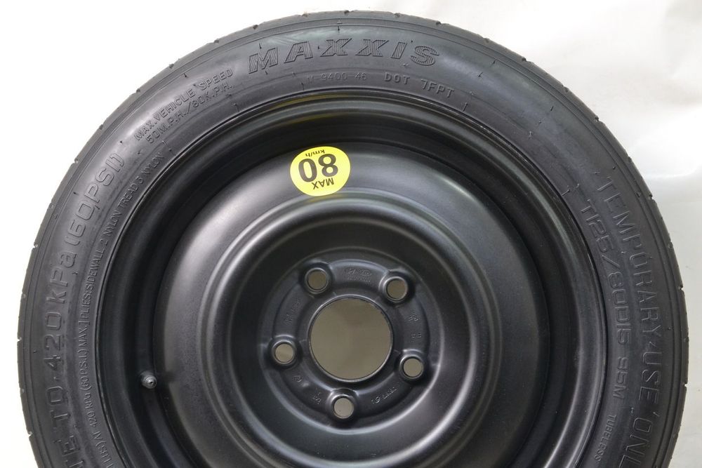 KOŁO DOJAZDOWE R15 HYUNDAI ELANTRA VI VII -30