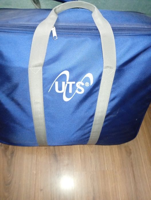 Máquina de massagens terapêutica em bom estado