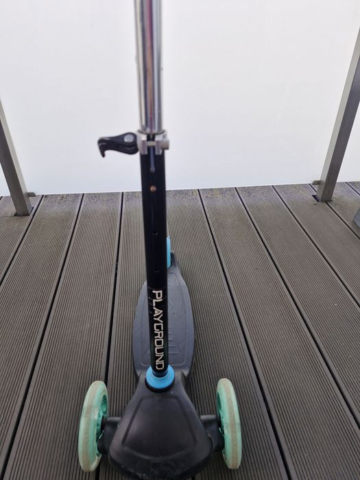 Hulajnoga trójkołowa dla dzieci