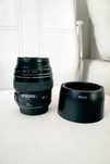 objective Canon 100 F2