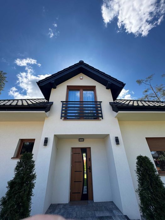balustrada okienna zabezpieczenie okienne balkon francuski aluminium