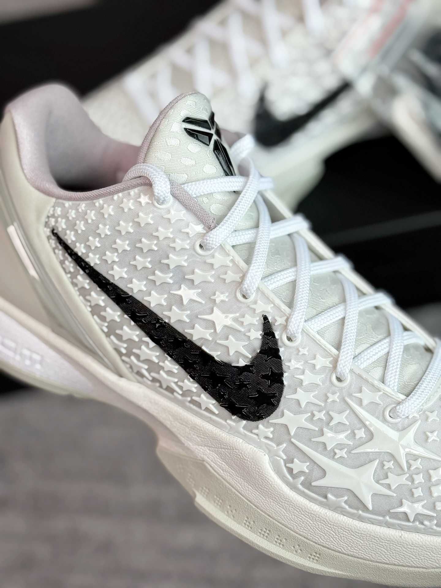 Nike Kobe 6 Protro Sail All-Star Nowe z metką UnisexTrampki EU41