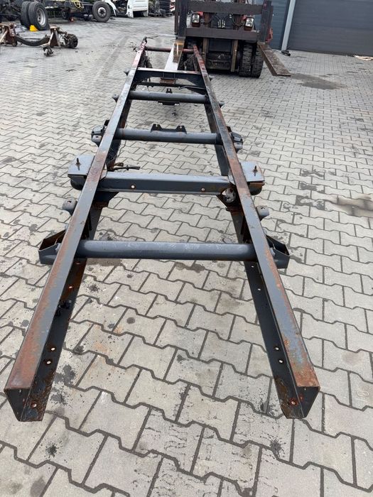 Rama 3,75 Iveco daily 65c 70c