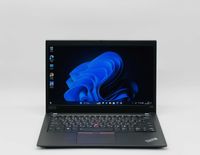Lenovo ThinkPad T490s|Гарантія 1рік|14" IPS |i5-8265U| АКЦІЯ !