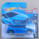 Hot wheels 16 Ford Focus RS Forza motorsport