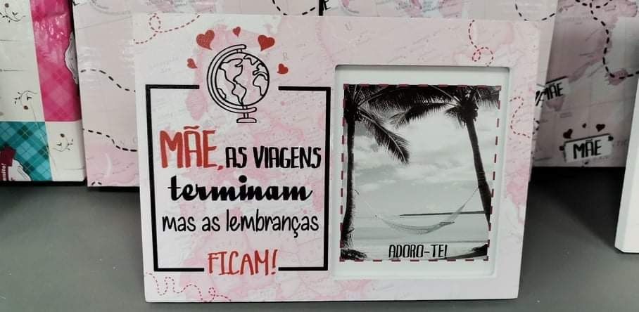 Feliz dia da Mãe