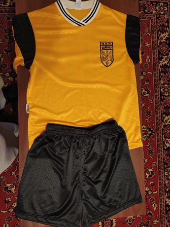 Спортивная форма. Футболка, шорты и чулки. Канада. Размер AS