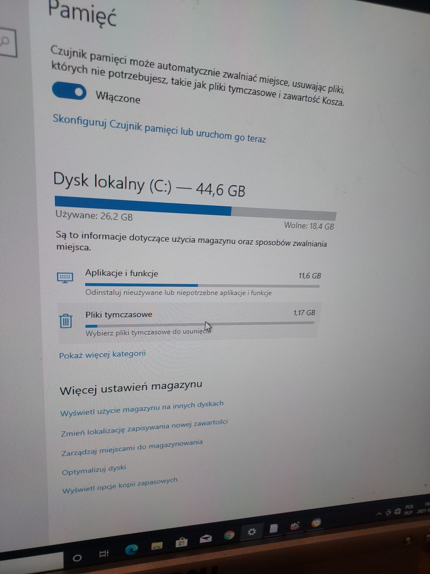 Zestaw komputerowy monitor stacja dell optiplex 760 windows 10 pro