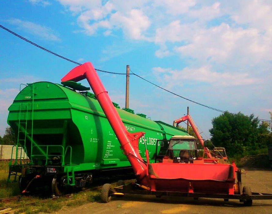 Naziemny kontener przeładunkowy KOBZARENKO BNP-3