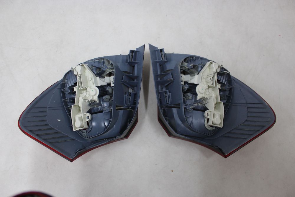 Lampy tył tylne BMW 1 E87 E81 3D/5D 04-07 ORYGINAŁ Prawa Lewa lampa !