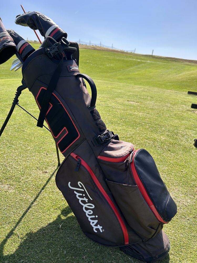 Titleist Players 4 StaDry Golf Stand Bag