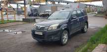 Great Wall Haval H3 2013