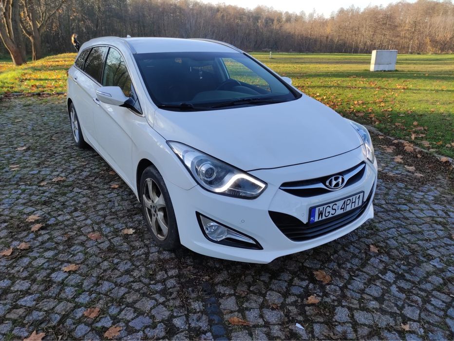 Hyundai i40 1.7 CRDi
