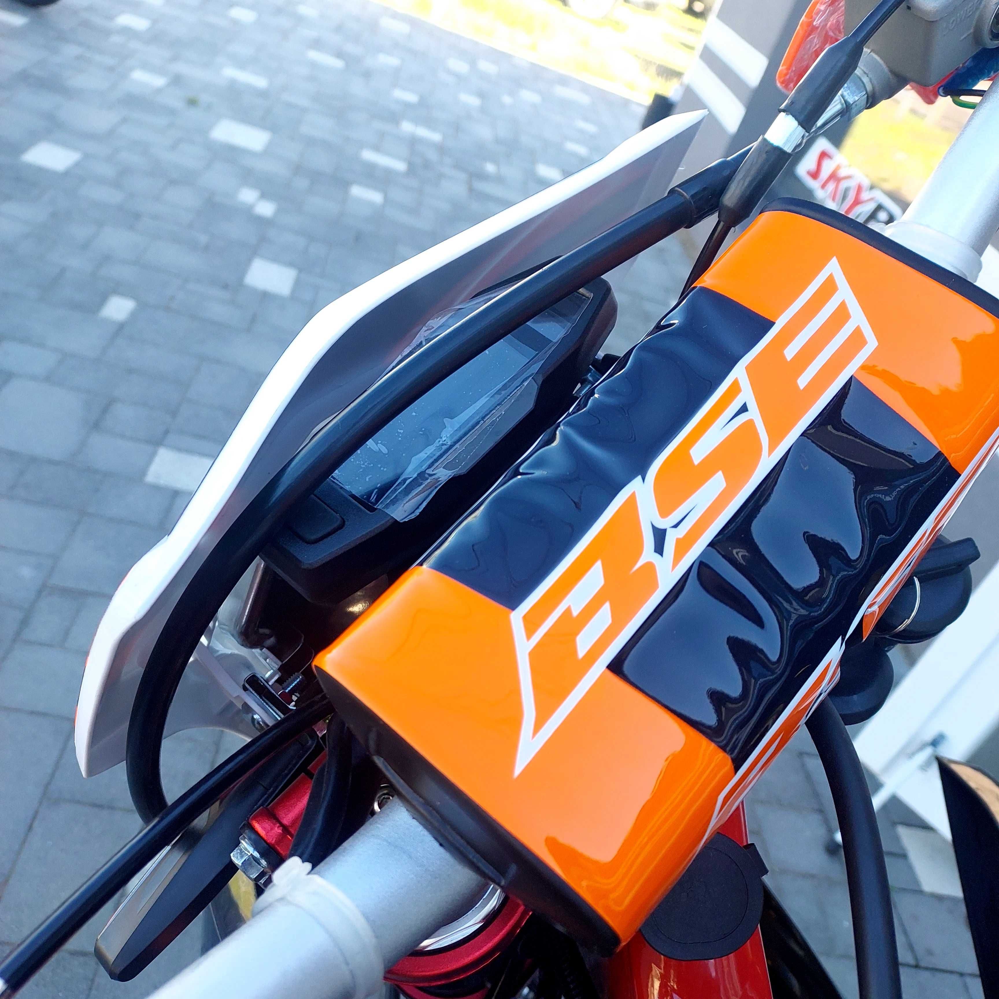 Мотоцикл BSE J10 ENDURO, 250 куб, повітряне охолод, гарантія, доставка