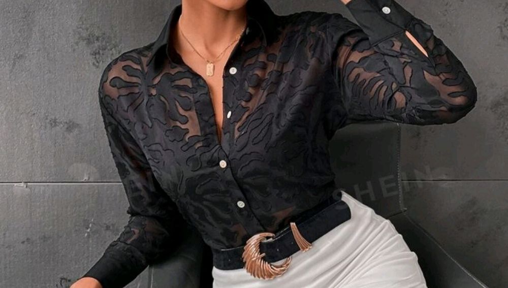 Блузка, розмір Л