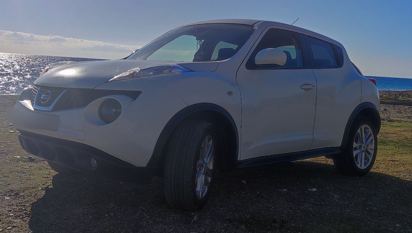 Nissan juke 1.5 DCI 110Cv