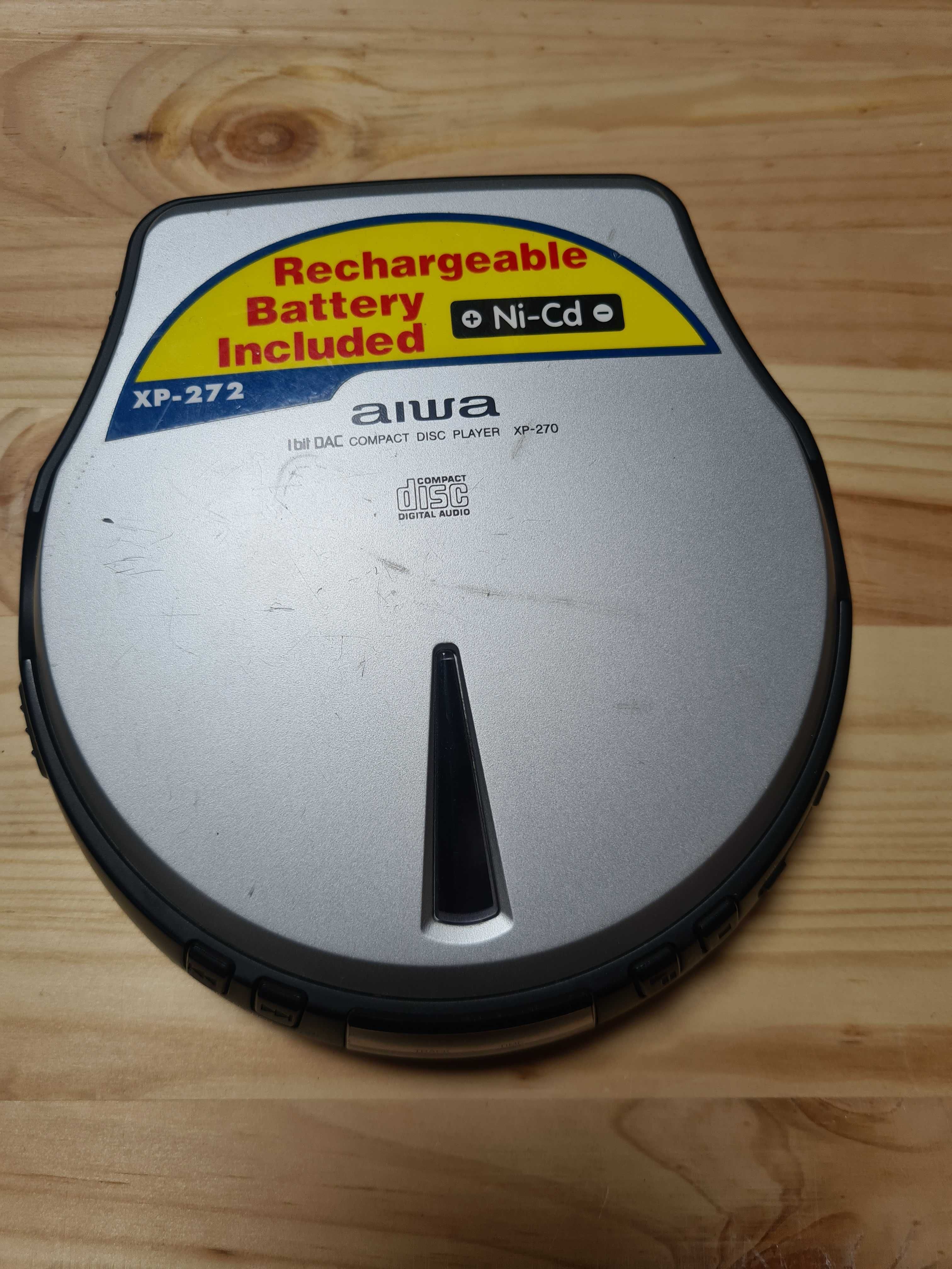 Discman AIWA XP-270