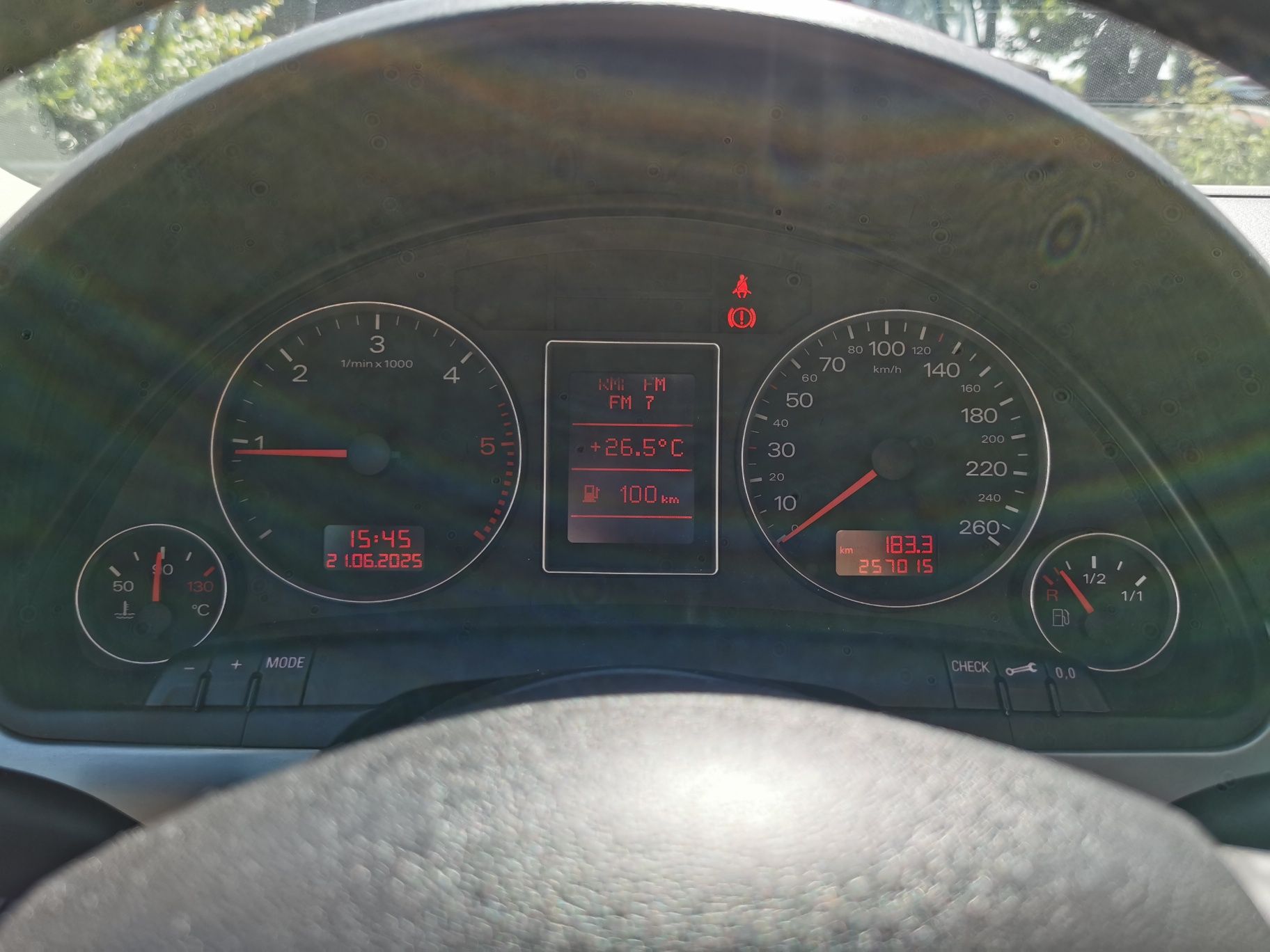 Audi A4 B7 2.0 TDI Avant