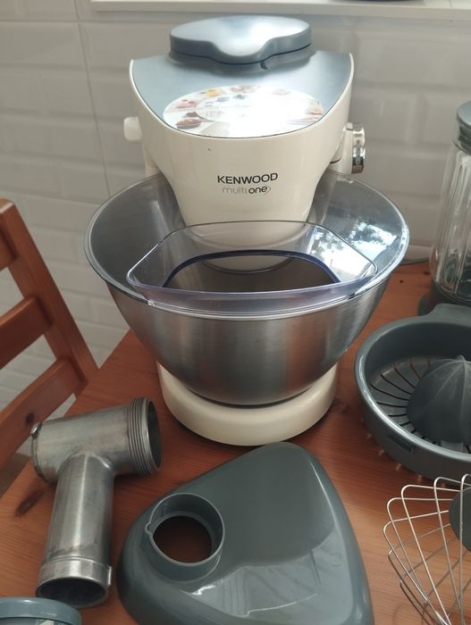 Robot de cozinha Kenwood Multione