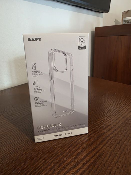 Capa Laut iphone 14 pro