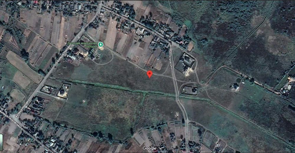 Купуйте ділянку в Димері: гарне місце для вашого майбутнього будинку!