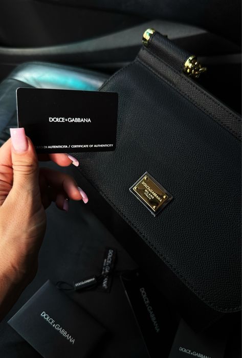 Сумка Dolce & Gabbana Sicily d&g