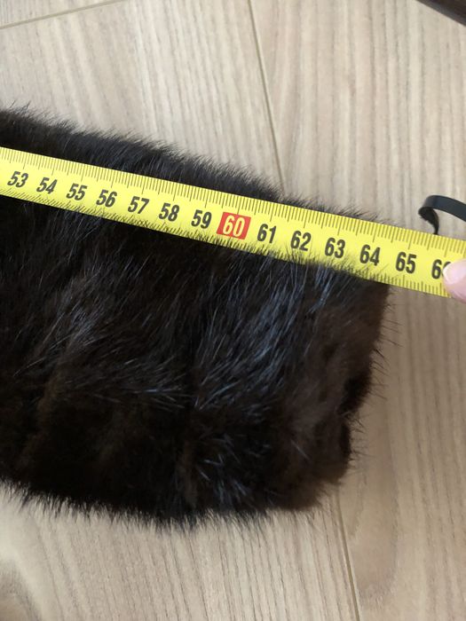 Шуба норкова гарний стан