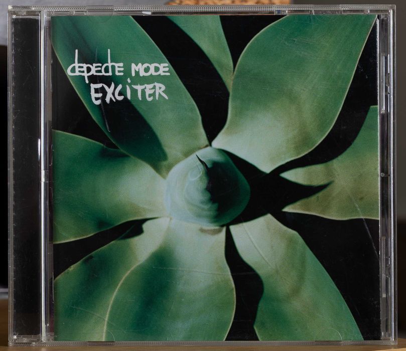 Depeche Mode - Exciter - JAPAN