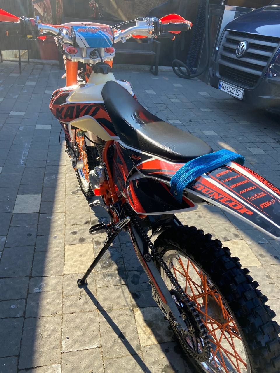 Продам Кayo k2 250cc