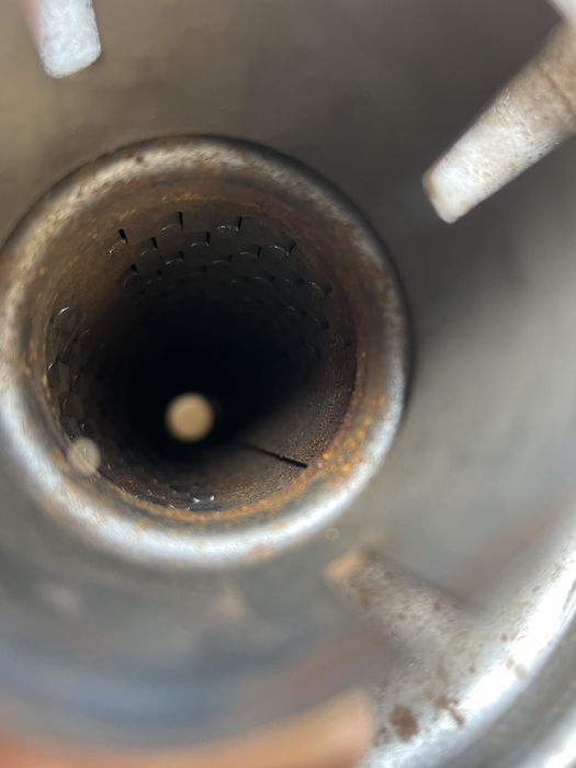 Вихлопна труба(глушник) ГАЗ52