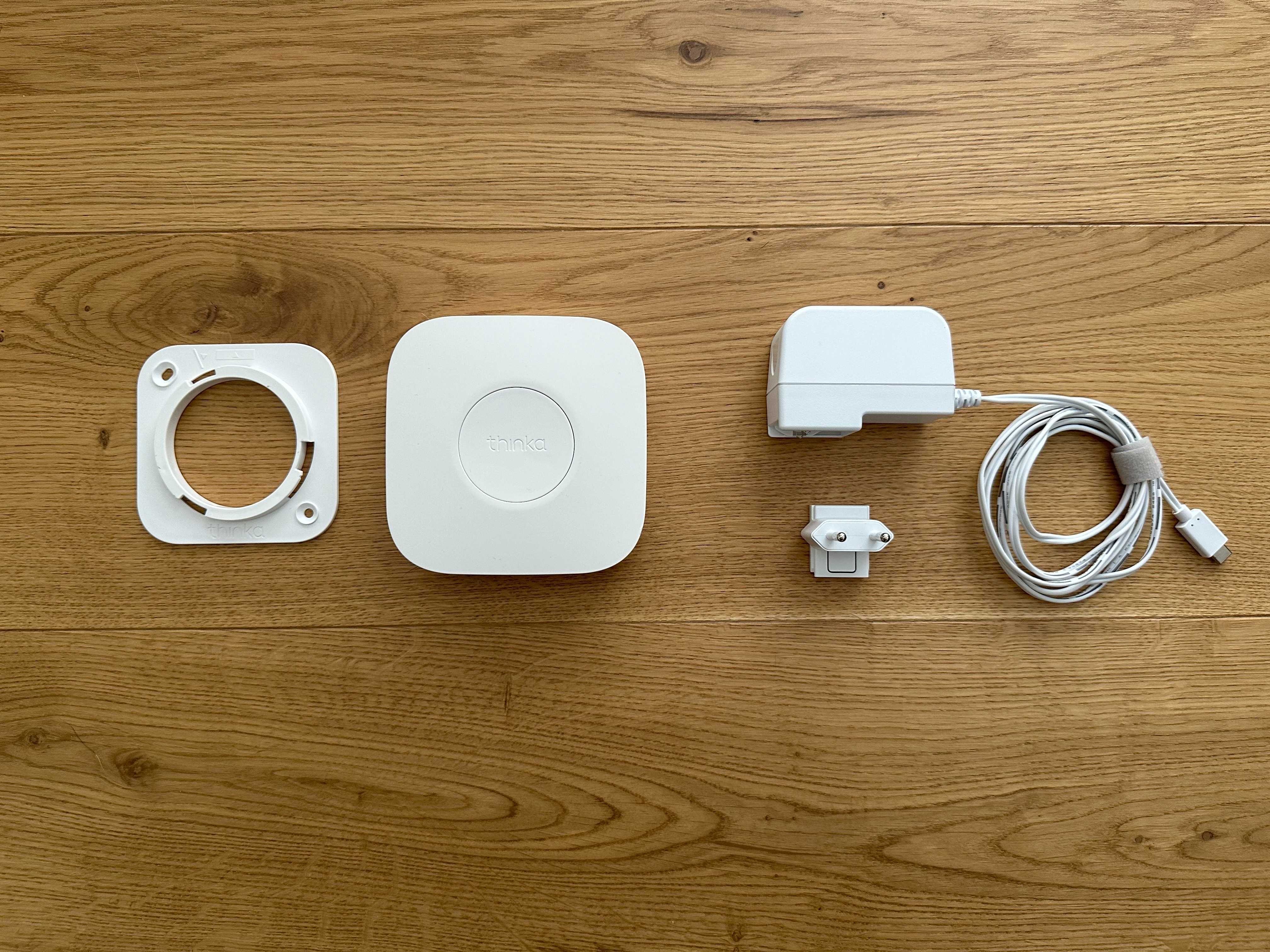 Thinka Bridge Z-Wave adapter do Apple HomeKit Smart Home