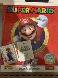 Cromos Super Mario (worten)