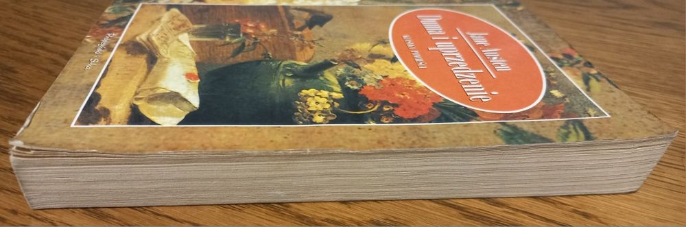 Książka "Duma i uprzedzenie" autorka Jane Austen