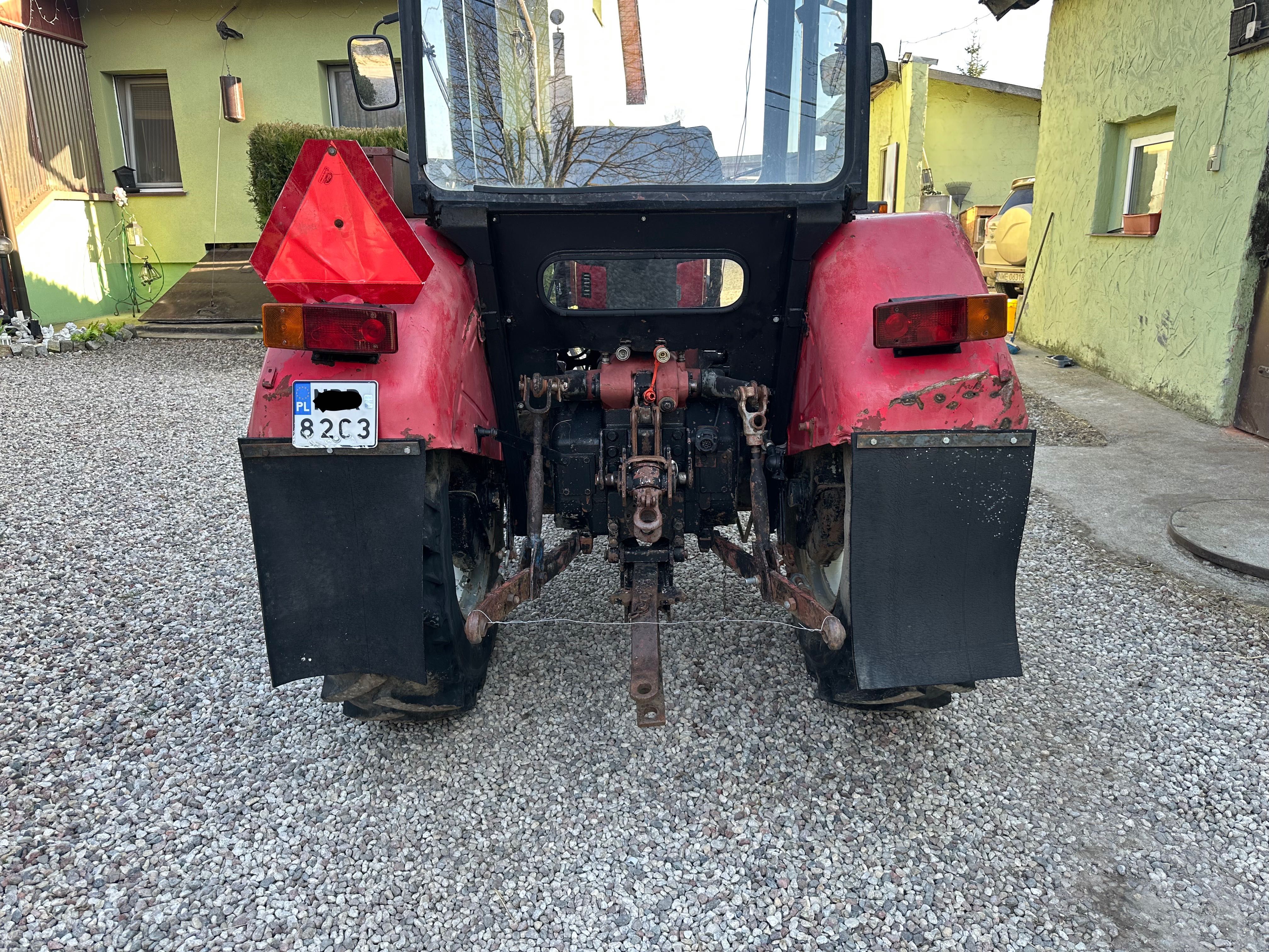Ursus C360 3p z 1987 roku !