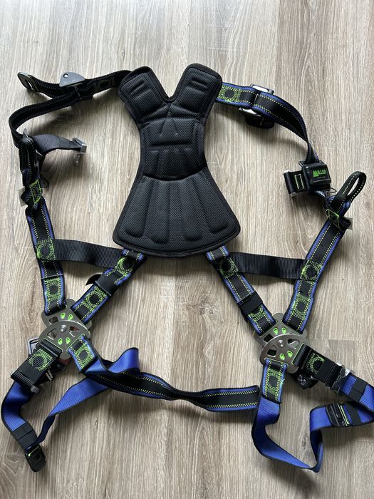 Szelki bezpieczeństwa Revolution Comfort R2 rozmiar L/XL Miller