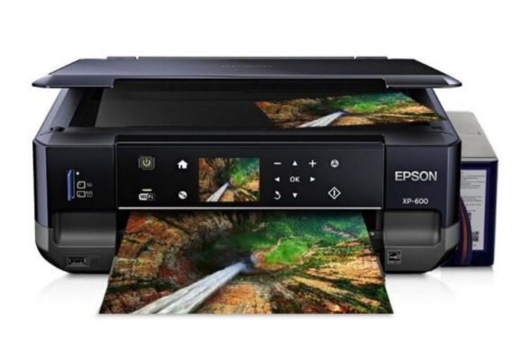 Принтер Epson Expression Premium XP-600
